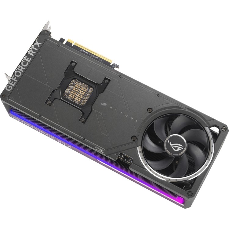 خرید کارت گرافیک Asus ROG Astral GeForce RTX 5090 OC - حافظه 32 گیگابایت